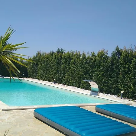 Вилла Poolhouse